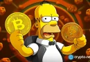 VWA Crypto Rises Following ‘Simpsons Prediction’ Amid Cautionary Signals