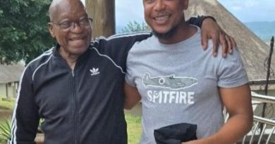 MKP Asks Former Spokesperson Ndhlela to Return Party Property and Access Card